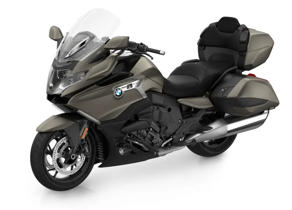2023 BMW K1600 Grand America