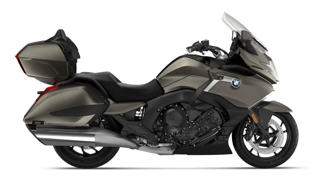 2023 BMW K1600 Grand America