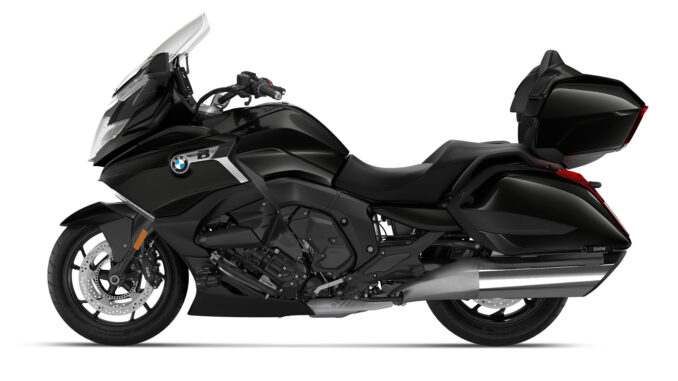 2023 BMW K1600 Grand America