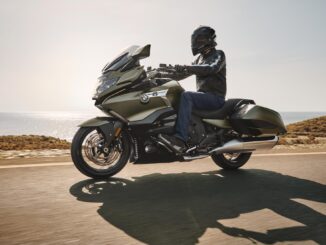 2023 BMW K1600 Grand America