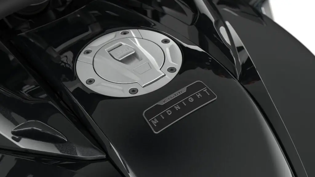 2023 BMW K1600B Option 719 Midnight