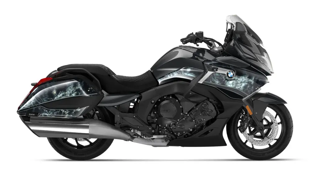 2023 BMW K1600B Option 719 Midnight