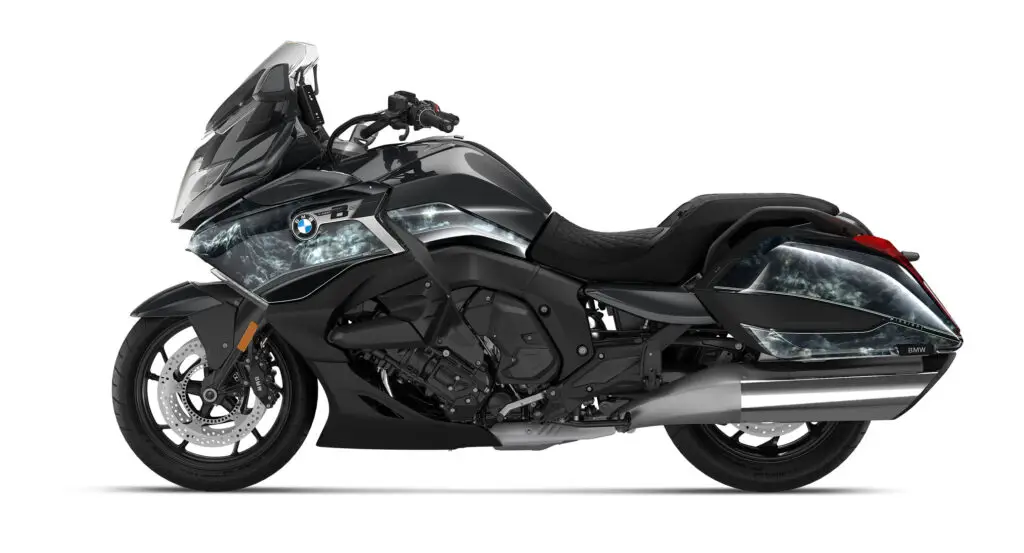 2023 BMW K1600B Option 719 Midnight