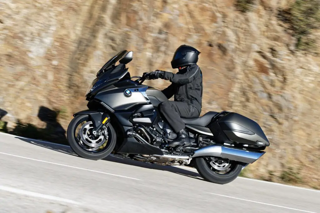 2023 BMW K1600B