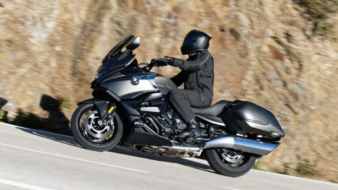 2023 BMW K1600B
