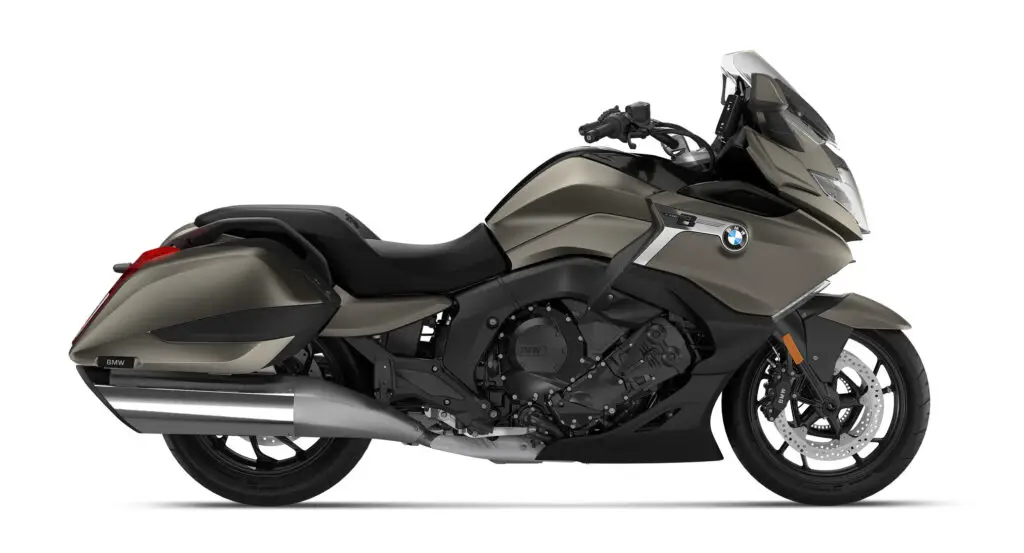 2023 BMW K1600B