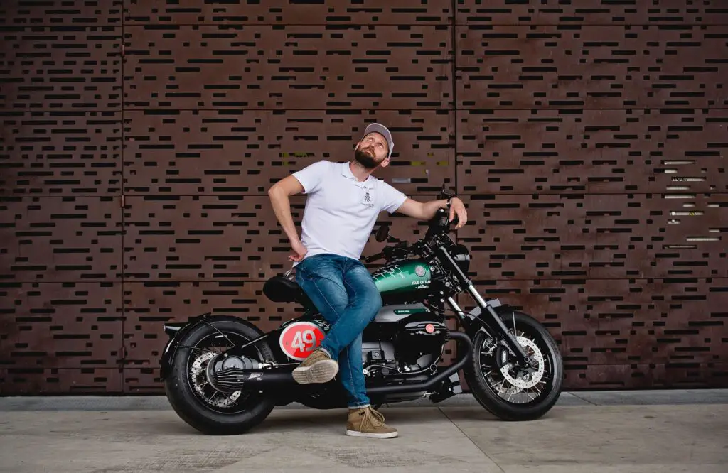 Inspiration Friday: Great BMW Custom Motorcycles