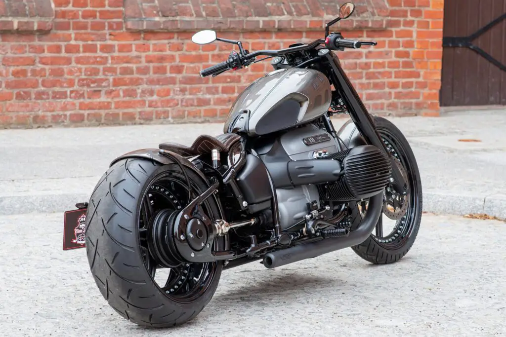 Inspiration Friday: Great BMW Custom Motorcycles