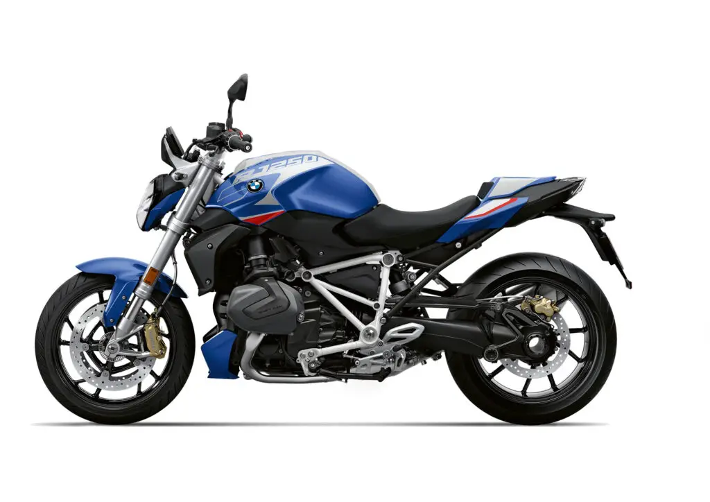 2023 BMW R1250R