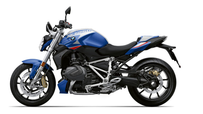 2023 BMW R1250R
