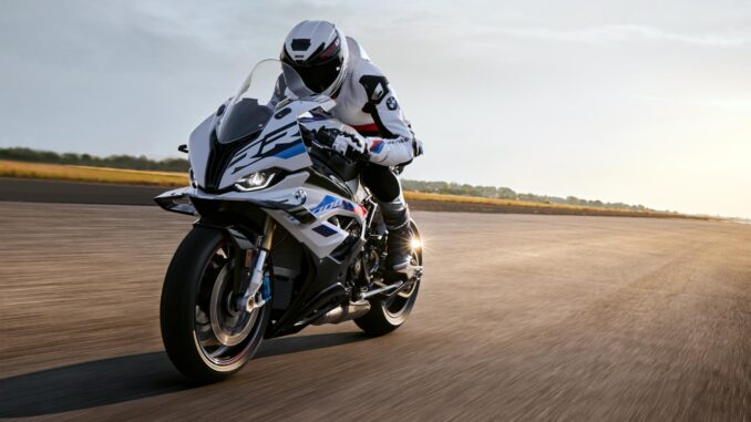 2023 BMW S1000RR