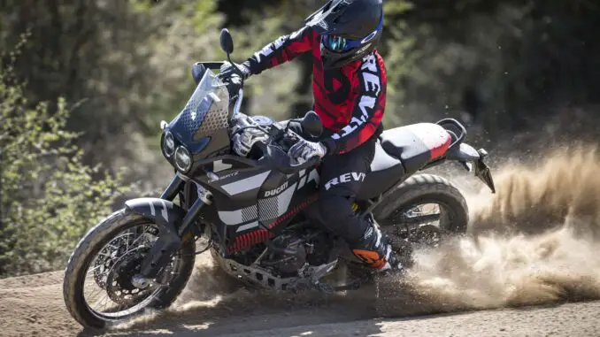 2023 Ducati DesertX