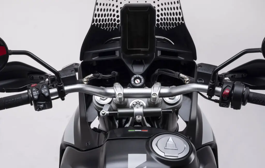 2023 Ducati DesertX
