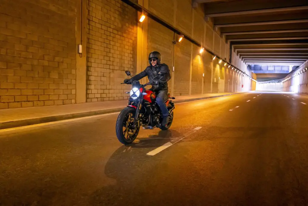 2023 Ducati Scrambler Full Throttle