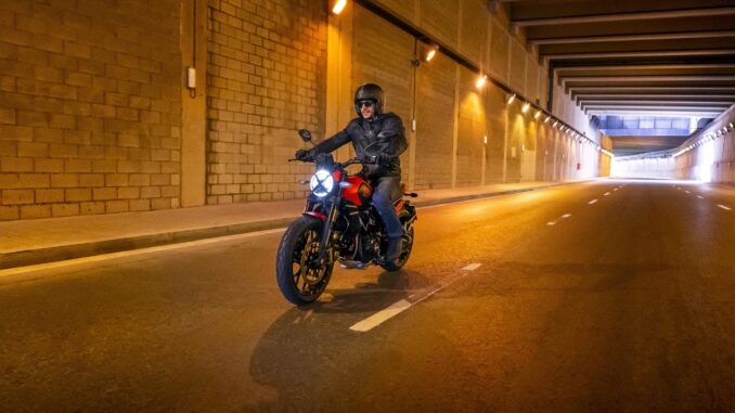 2023 Ducati Scrambler Full Throttle