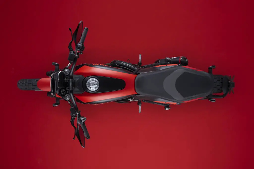 2023 Ducati Scrambler Full Throttle