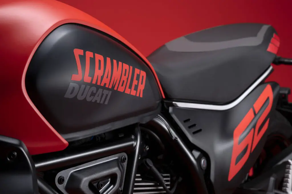 2023 Ducati Scrambler Full Throttle
