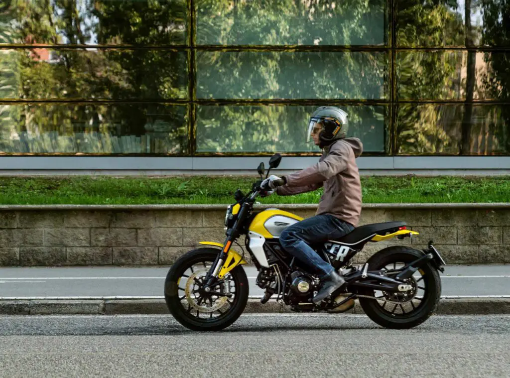2023 Ducati Scrambler Icon