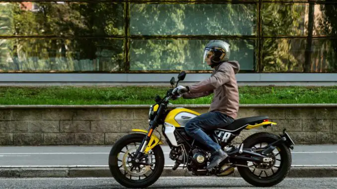 2023 Ducati Scrambler Icon