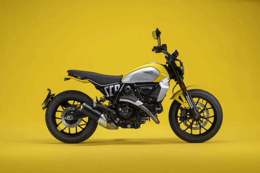 2023 Ducati Scrambler Icon