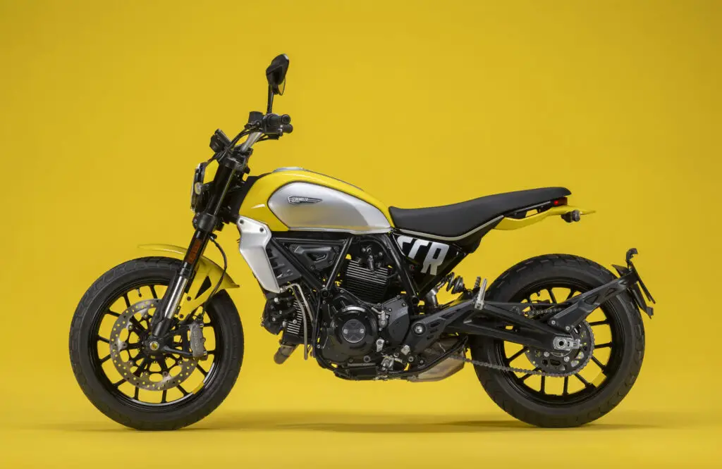 2023 Ducati Scrambler Icon
