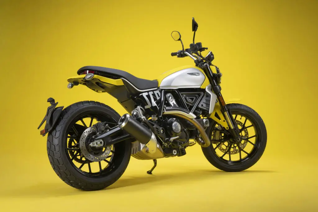 2023 Ducati Scrambler Icon