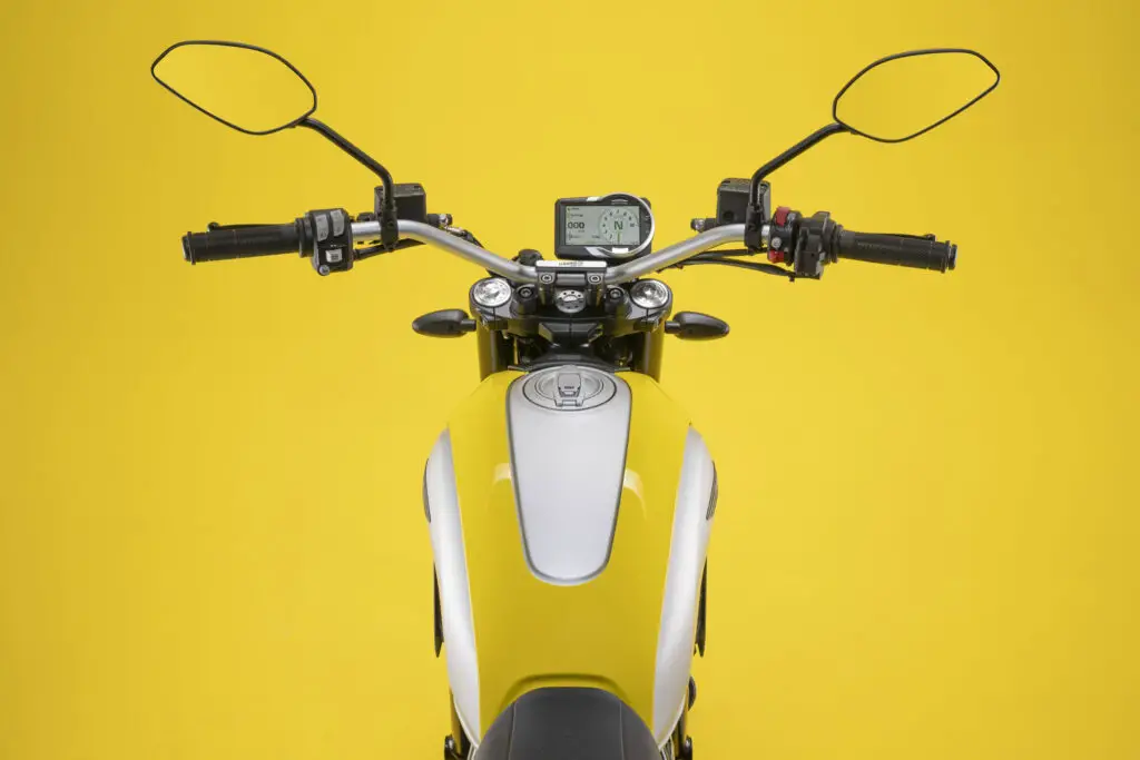 2023 Ducati Scrambler Icon
