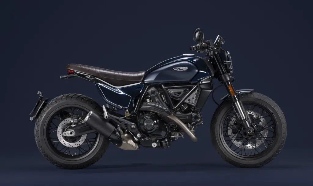 2023 Ducati Scrambler Nightshift
