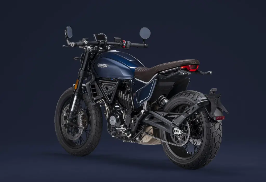 2023 Ducati Scrambler Nightshift
