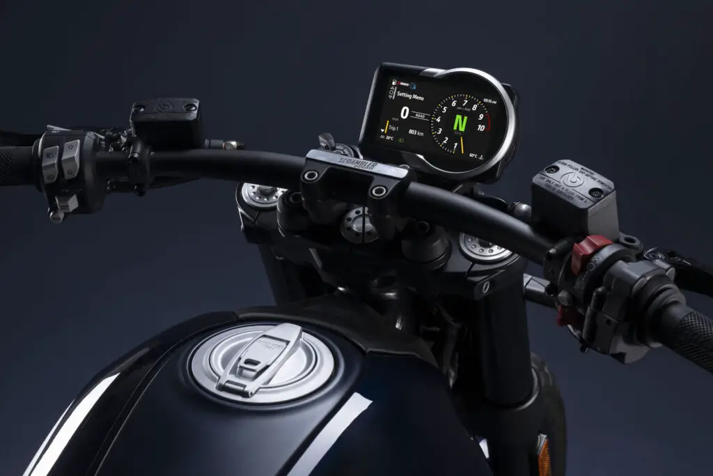 2023 Ducati Scrambler Nightshift