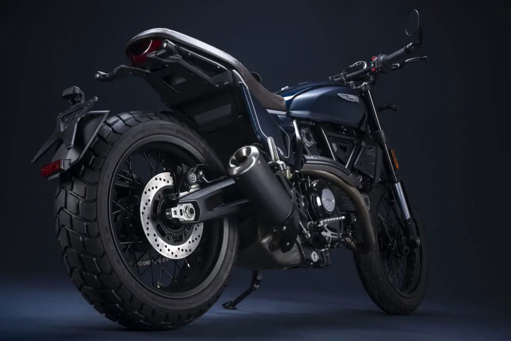 2023 Ducati Scrambler Nightshift
