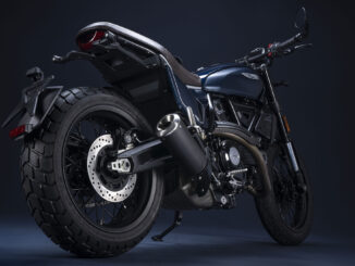 2023 Ducati Scrambler Nightshift