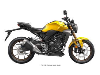 2023 Honda CB300R ABS