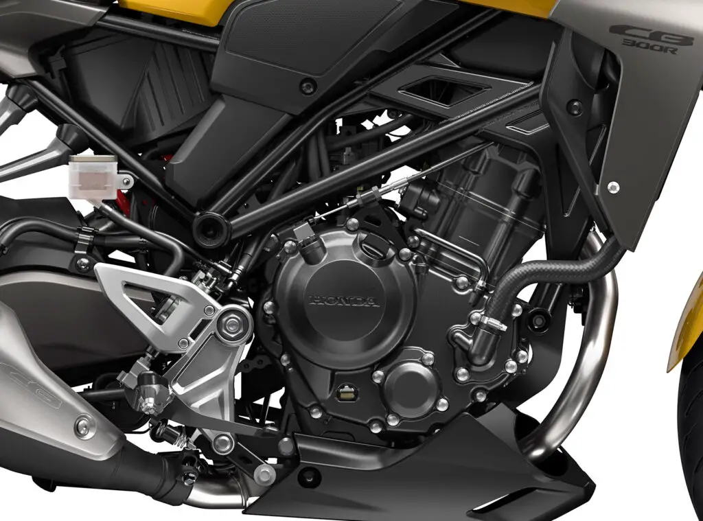 2023 Honda CB300R ABS