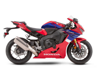 2023 Honda CBR1000RR ABS