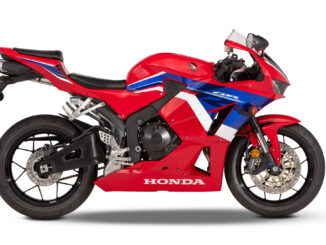2023 Honda CBR600RR ABS