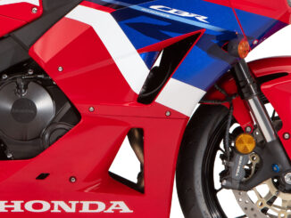 2023 Honda CBR600RR ABS