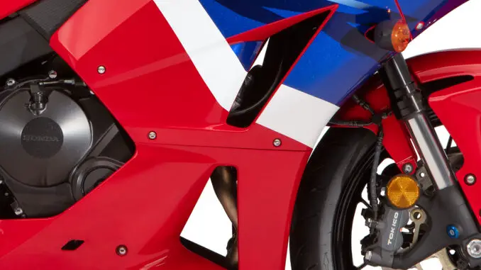 2023 Honda CBR600RR ABS