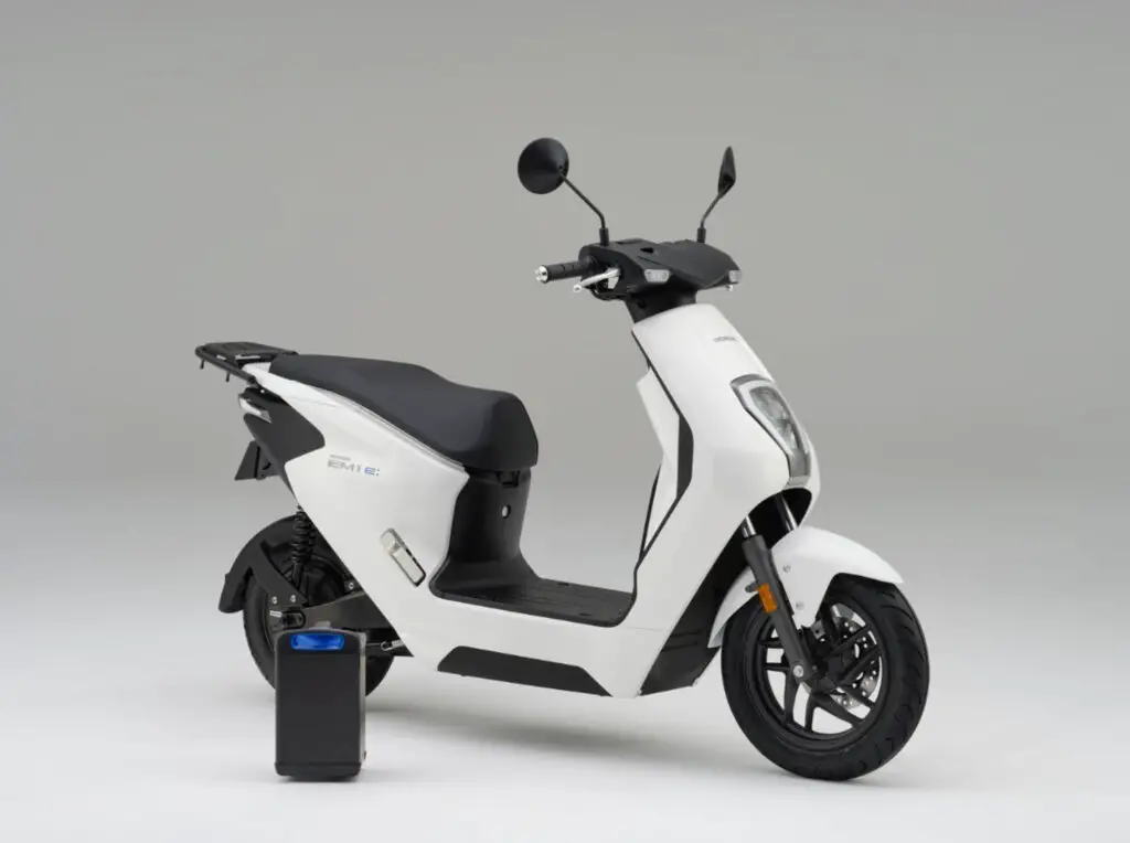 2023 Honda EM1e