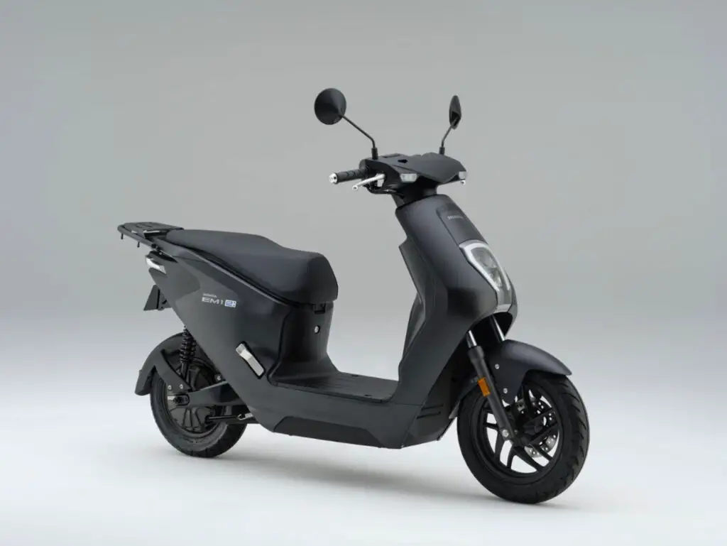 2023 Honda EM1e