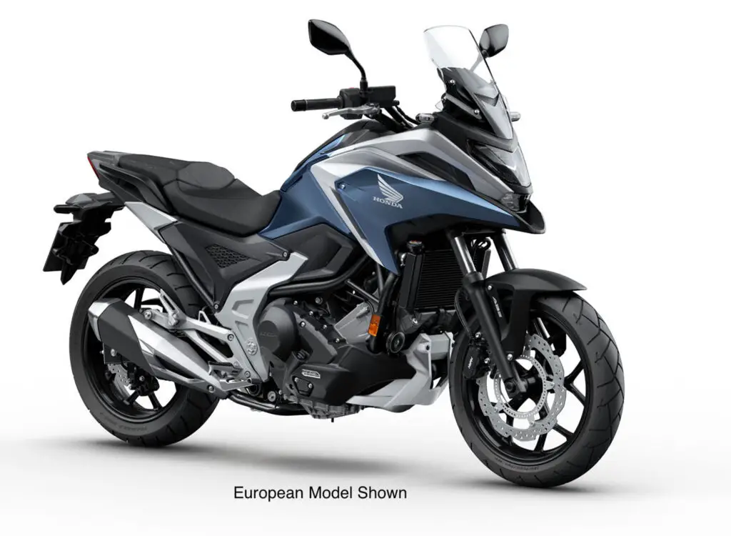 2023 Honda NC750X DCT