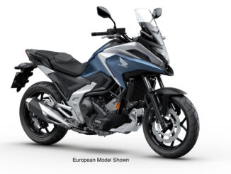 2023 Honda NC750X DCT