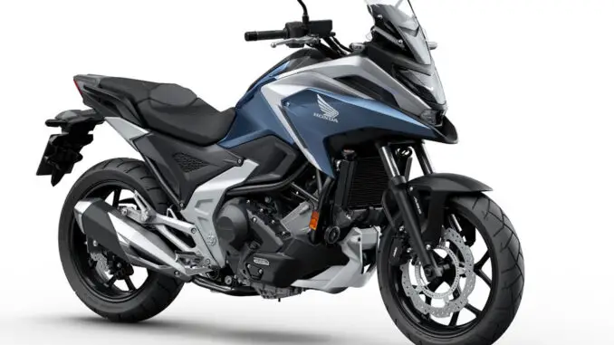 2023 Honda NC750X DCT