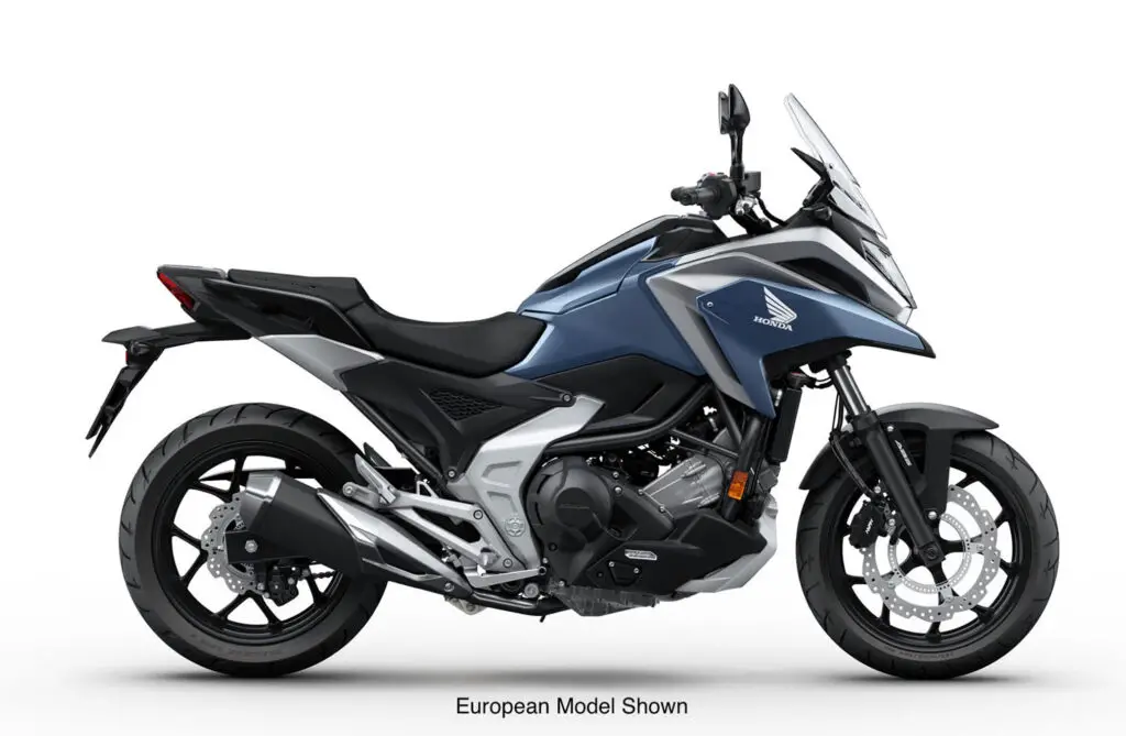 2023 Honda NC750X DCT