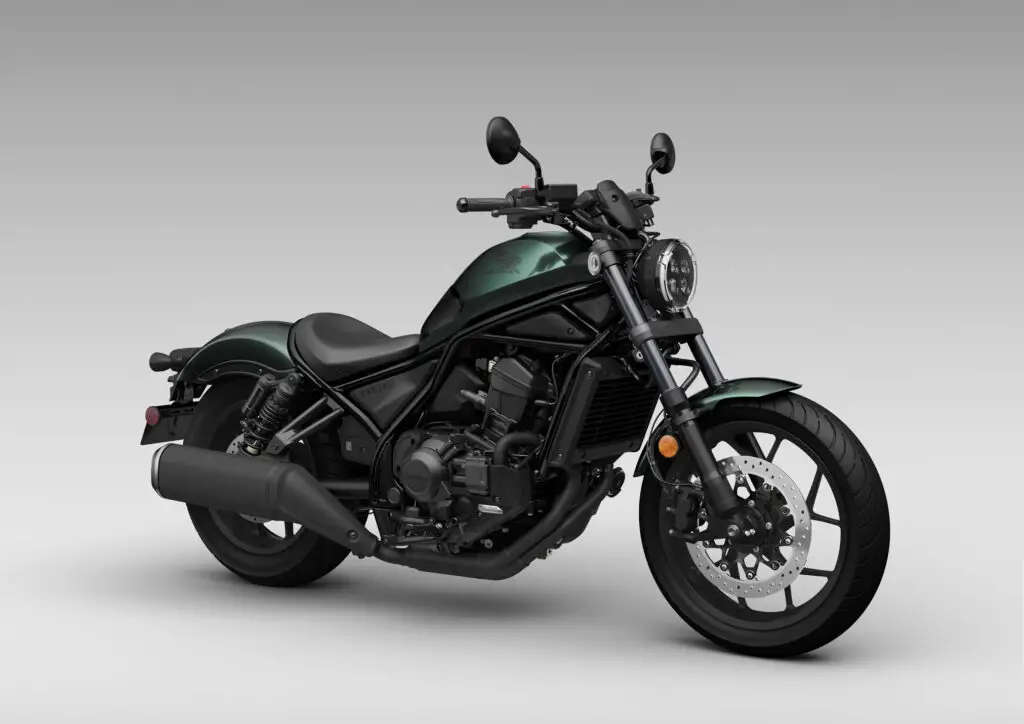 2023 Honda Rebel 1100 ABS