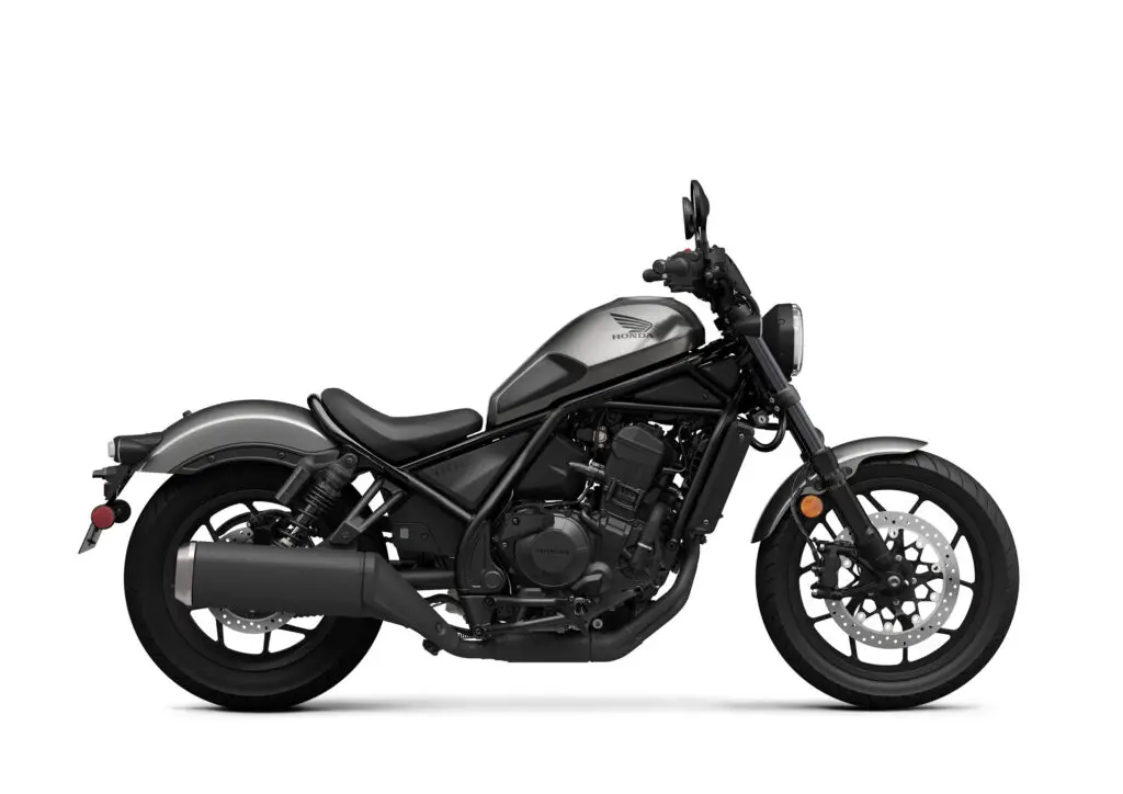 2023 Honda Rebel 1100 ABS