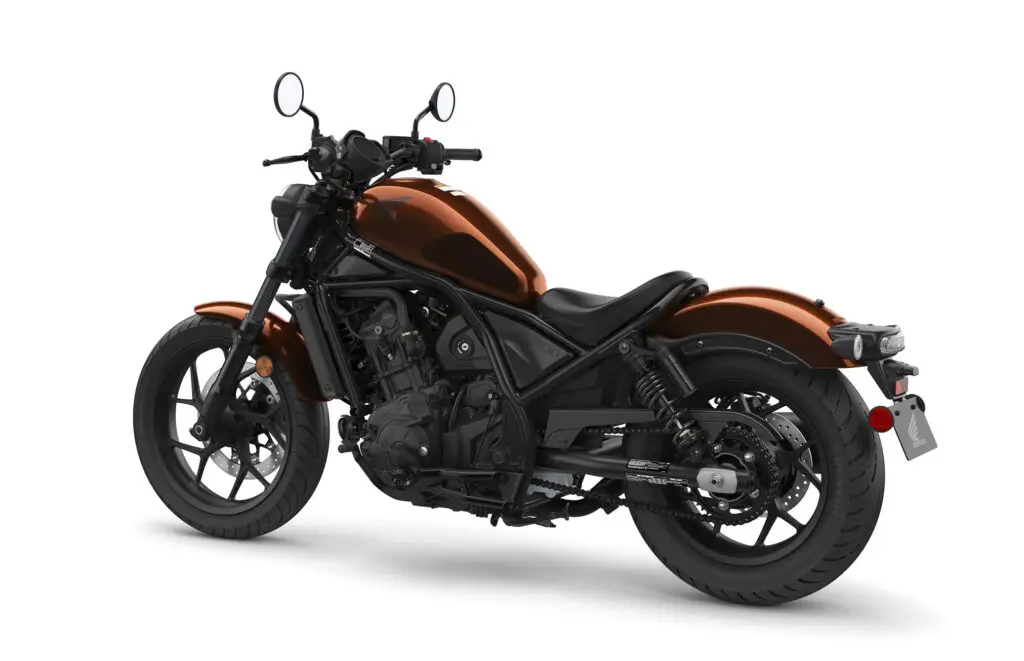 2023 Honda Rebel 1100 ABS