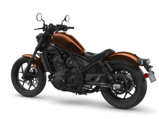 2023 Honda Rebel 1100 ABS