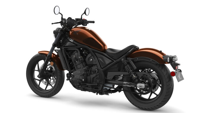 2023 Honda Rebel 1100 ABS