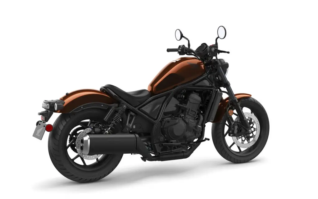 2023 Honda Rebel 1100 ABS